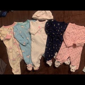 Onesie bundle